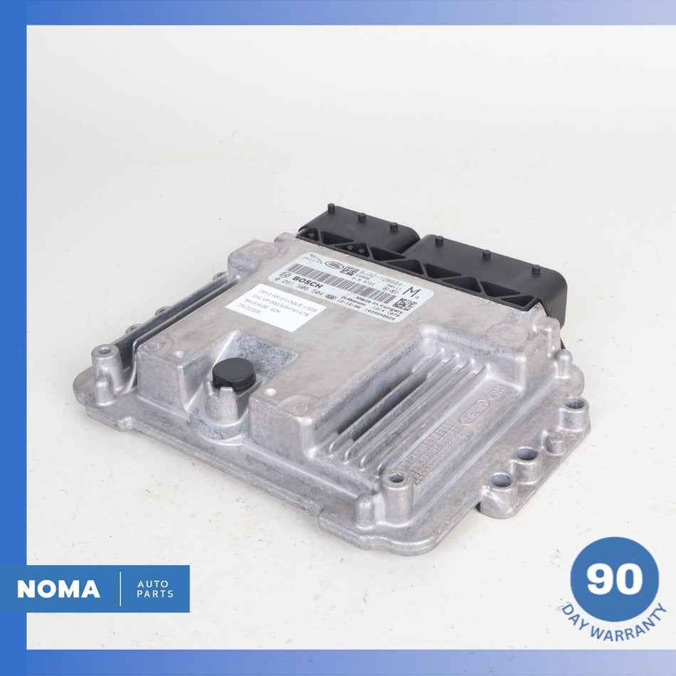 12-13 Range Rover Evoque L538 ECU Engine Control Module Unit BJ3212B684MA OEM