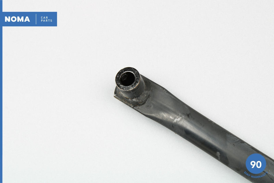 04-07 Jaguar X350 XJ8 Vanden Plas Radiator Support Crossmember X Bracket OEM