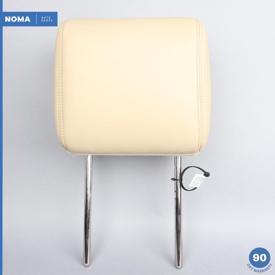 11-15 Jaguar XF X250 Front Right Side Headrest Head Rest 9X23F611A08BE SEL OEM