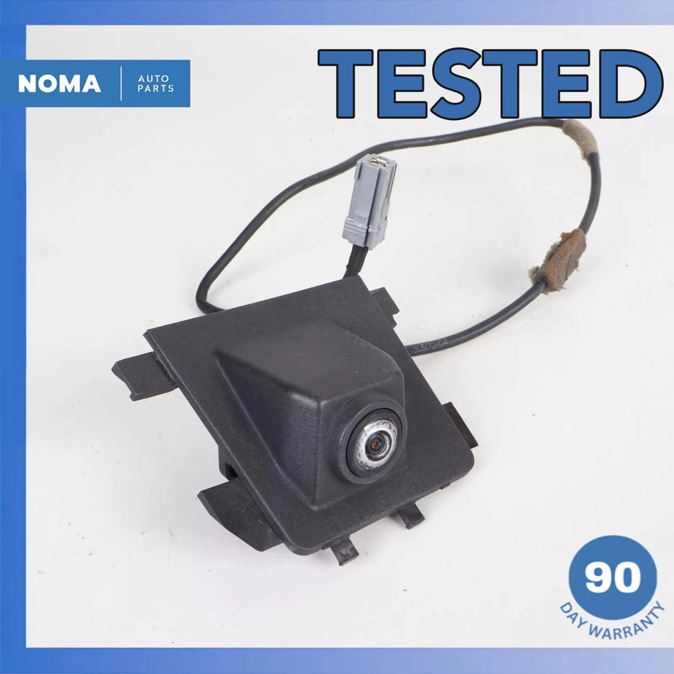 14-16 Land Rover L319 LR4 Rear View Park Assist Camera CPLA19H422AC OEM