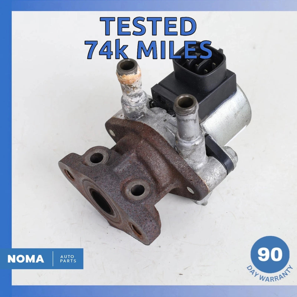 00-10 Jaguar X150 XK XF EGR Exhaust Gas Recirculation Valve 2W939E456BB OEM 74k