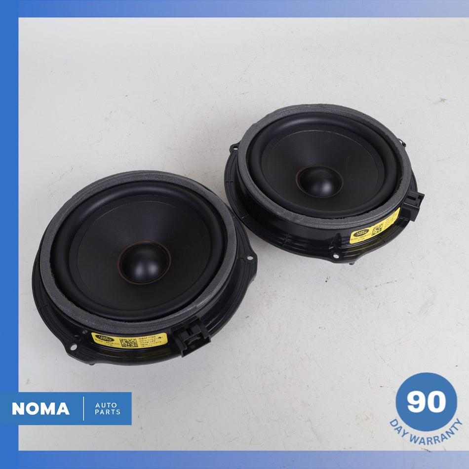 2013 RR Evoque L538 Rear Left & Right Side Door Audio Loud Sound Speaker OEM