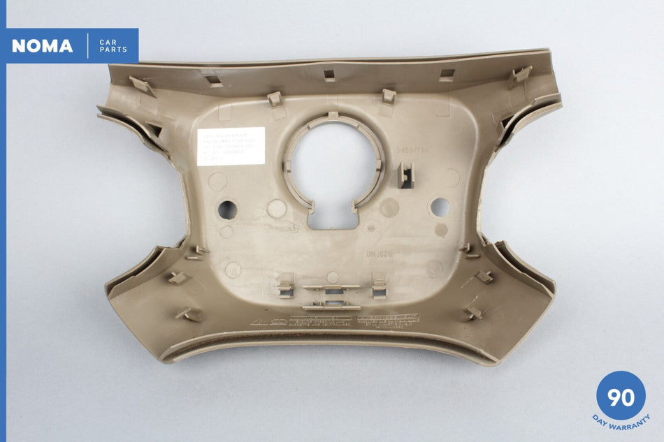 2000 Jaguar XK8 XKR X100 Steering Column Cover Rear Cover Panel Trim AEK OEM