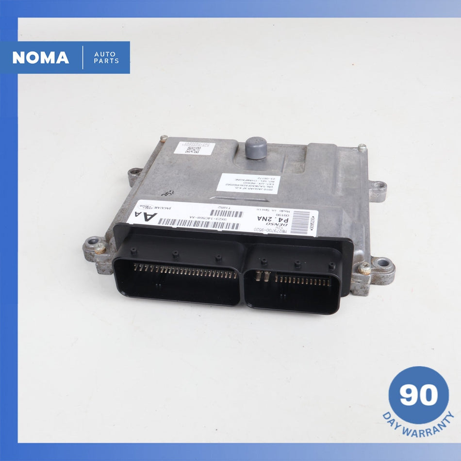 2010 Jaguar X250 XF 4.2L ECM ECU Engine Control Module Computer Unit OEM