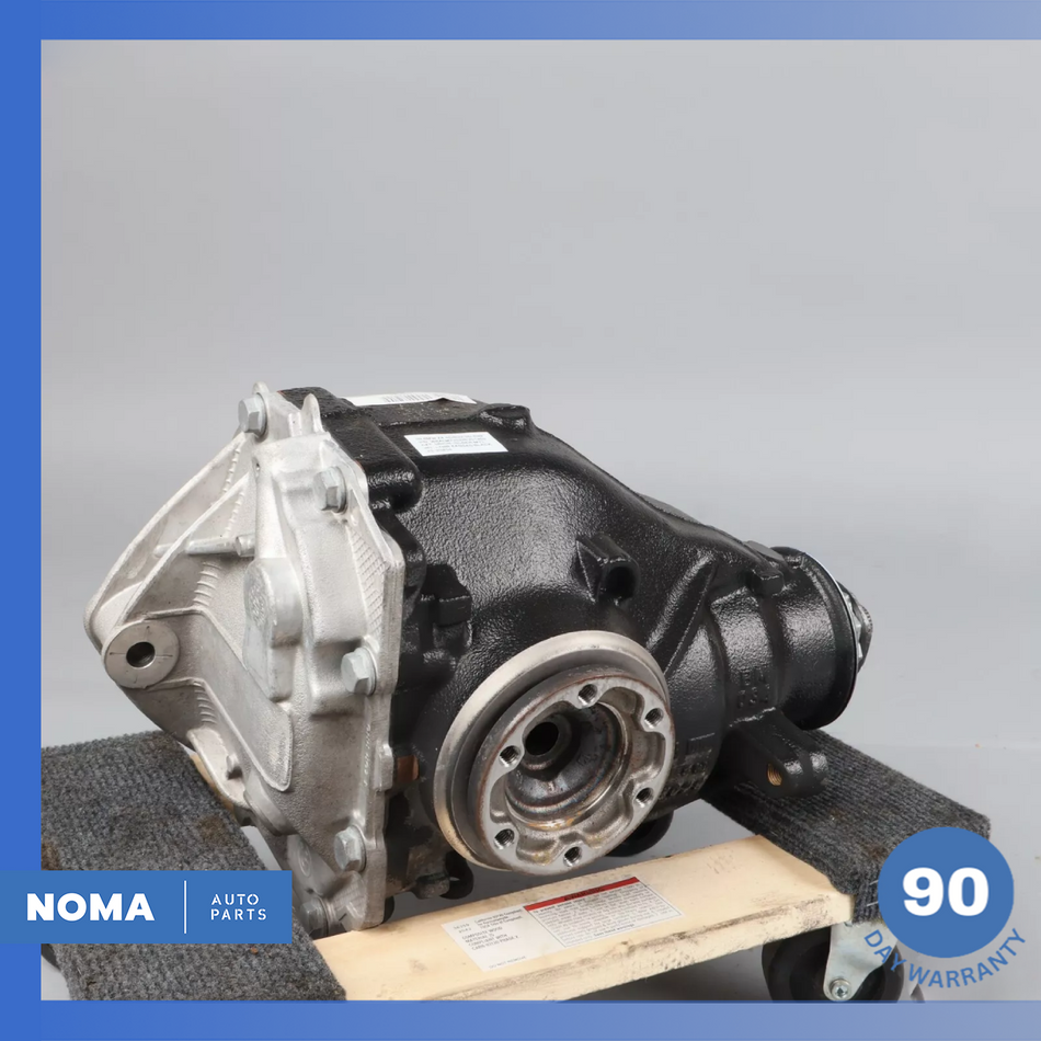 09-16 BMW Z4 E89 N54 Rear Differential Axle Carrier Ratio 2.56 33107571597 OEM