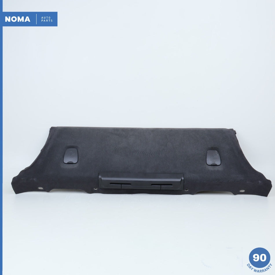 07-15 Jaguar X150 XK XKR Coupe Rear Interior Parcel Shelf 6W8346668AG OEM