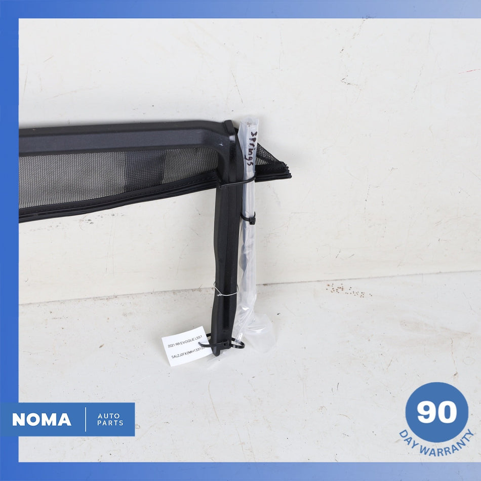 20-23 LR Range Rover Evoque L551 Panoramic Roof Wind Air Deflector LR134627 OEM