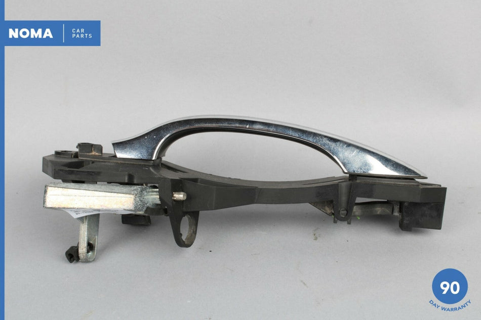 04-09 Jaguar XJ8 XJR VDP X350 X358 Front Right Side Exterior Door Handle OEM