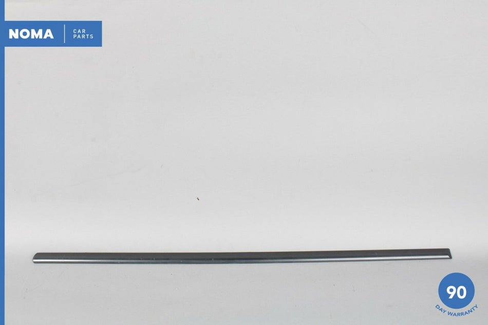04-09 Jaguar XJ8 VDP X358 Front Left Driver Side Door Exterior Molding LHL OEM