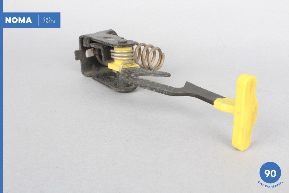 02-08 Jaguar X-Type X400 Hood Bonnet Latch Lock Release 1X4316B768AE OEM