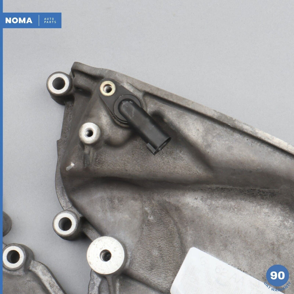 03-08 Jaguar X206 S-Type AJ6 3.0 Engine Motor Timing Chain Cover 5W4E6C086AA OEM