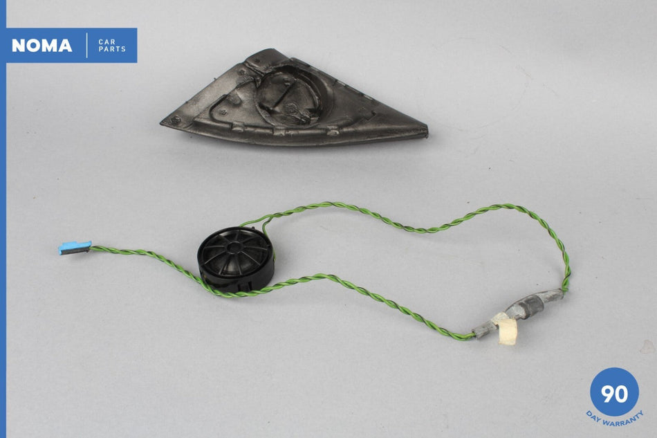 04-10 BMW 530i E60 E61 Front Right Passenger Side Door Tweeter Speaker OEM