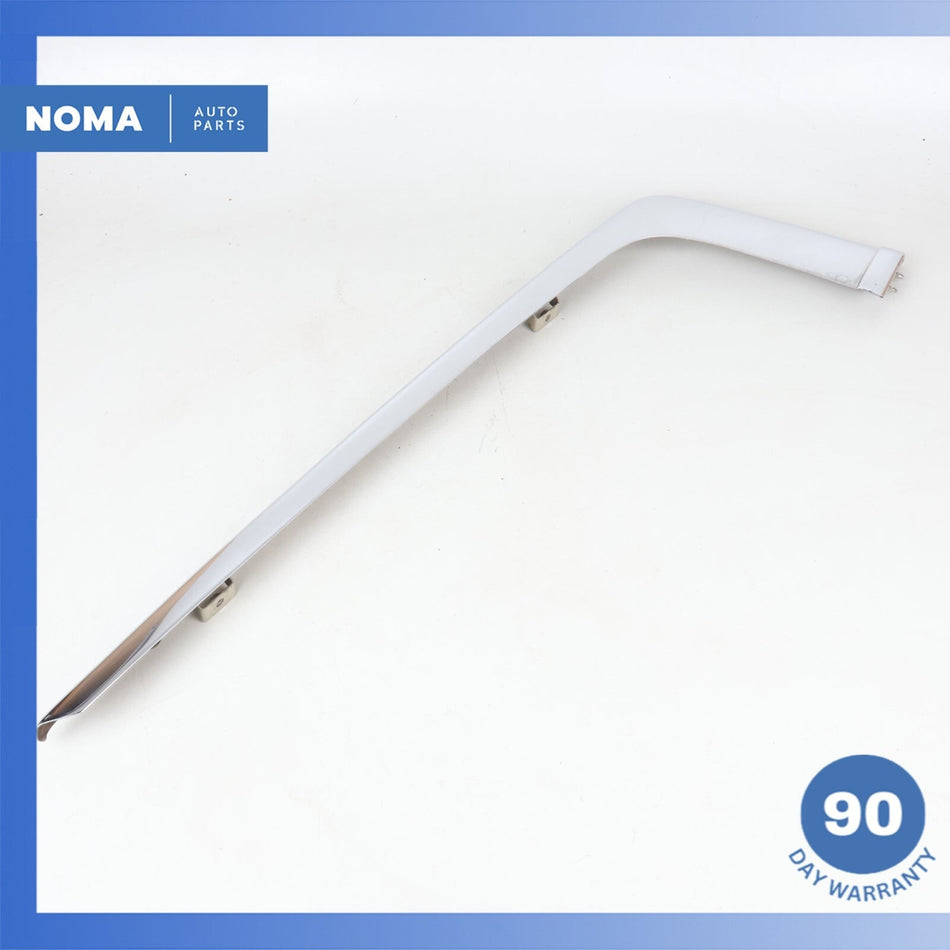 94-96 Jaguar XJS Series 3 Rear Right Passenger Side Bumper Molding Chrome OEM