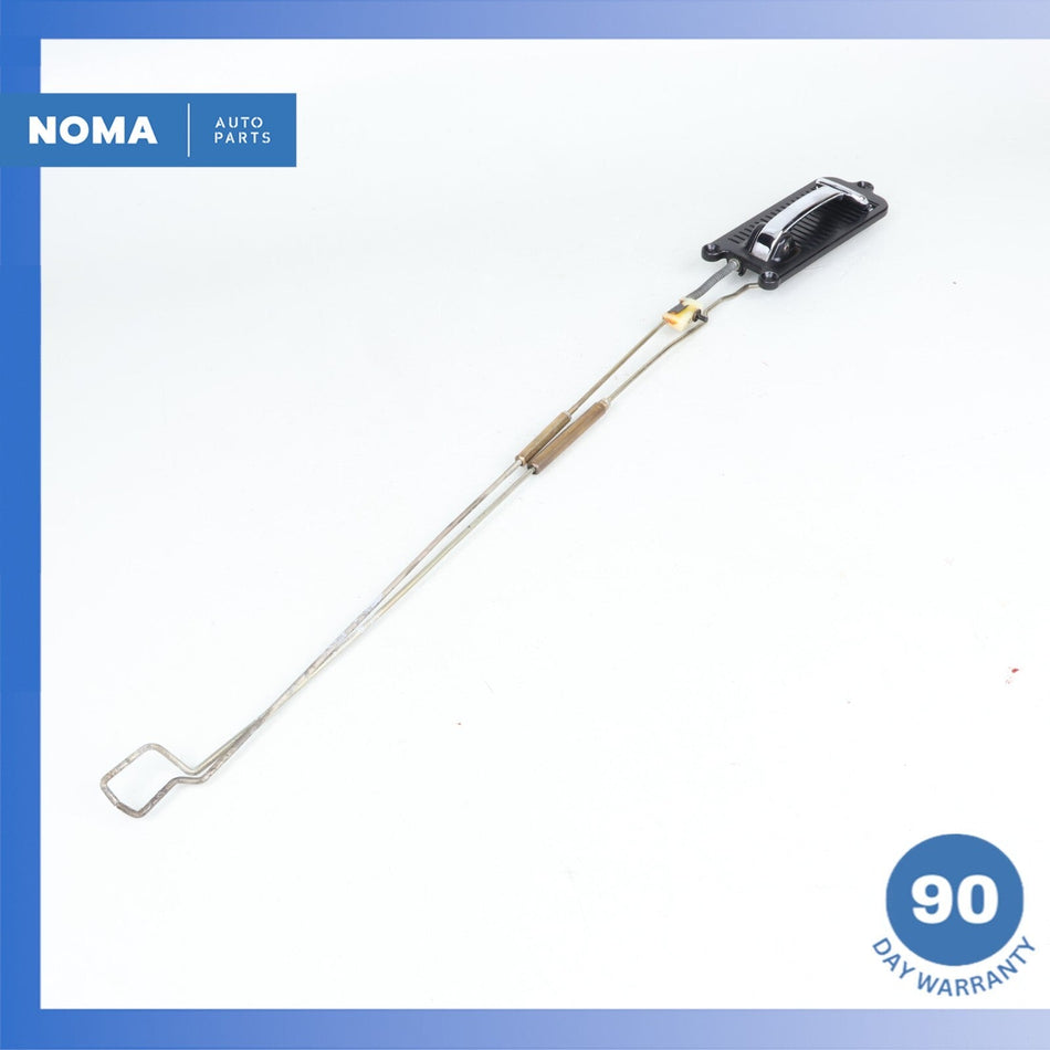 86-96 Jaguar XJS Series 3 Convertible Left Driver Side Inner Door Handle OEM