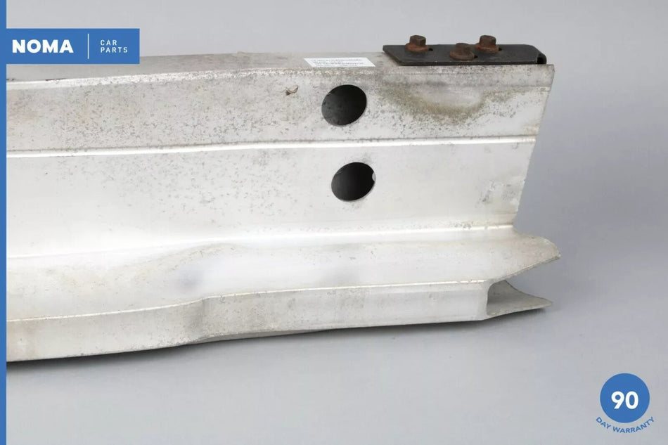 10-19 Jaguar X351 XJ XJR Rear Bumper Support Reinforcement Impact Beam Bar OEM