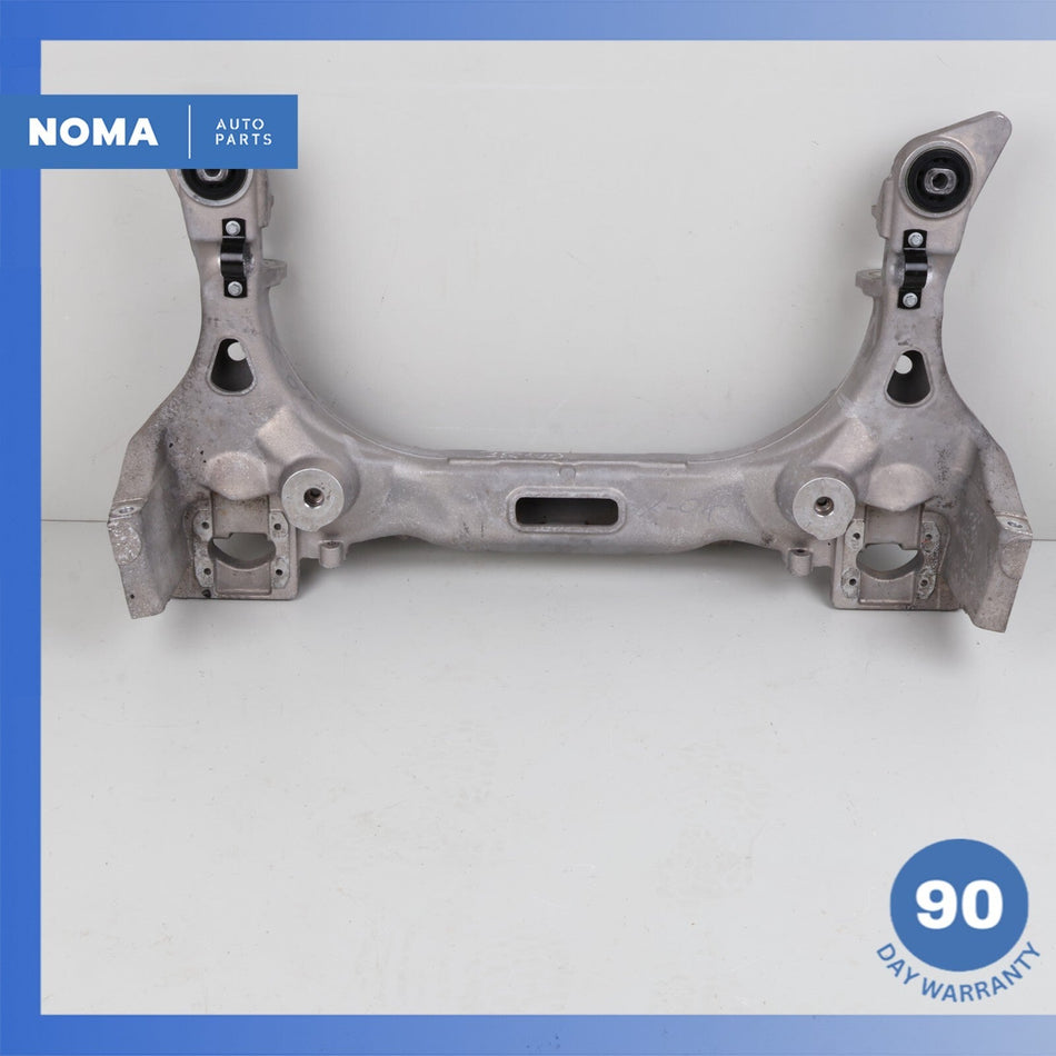 01-06 Jaguar X100 XK8 XKR Front Subframe Crossmember Cradle MJE2232AA OEM
