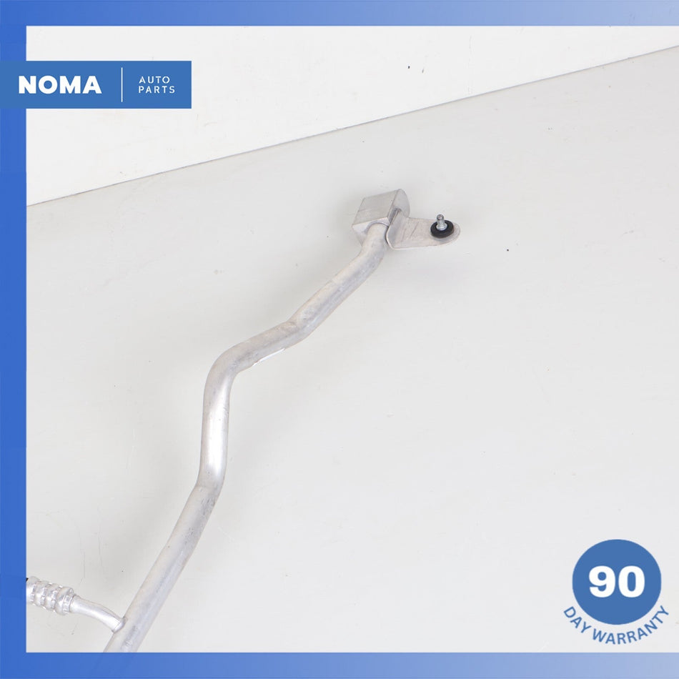 12-16 BMW F10 ActiveHybrid 5 AC A/C Air Conditioning Hose Pipe 64539203842 OEM