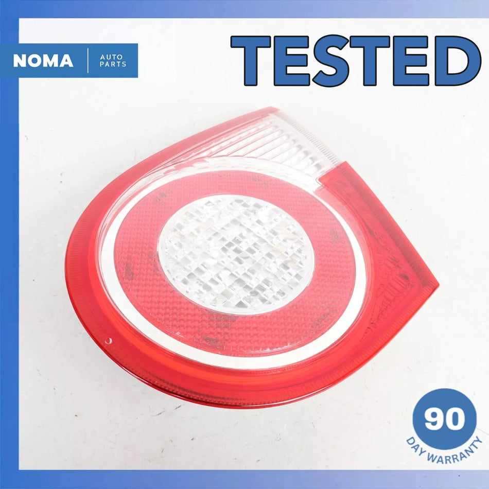 07-09 Jaguar X150 XK XKR Rear Right Passenger Side Inner Tail Light Lamp OEM