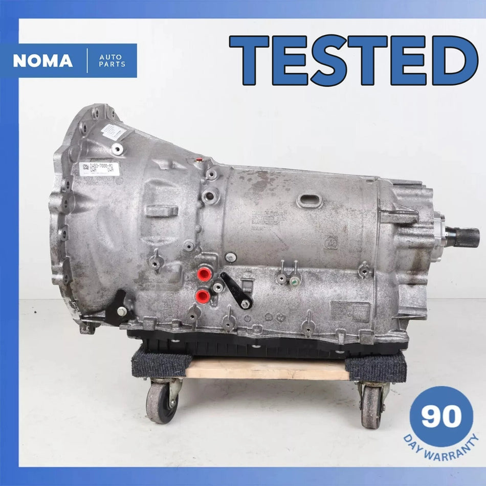 13-21 Jaguar X761 F-Pace XF XE AWD 3.0 Automatic Transmission ZF 8HP-70 OEM 77k