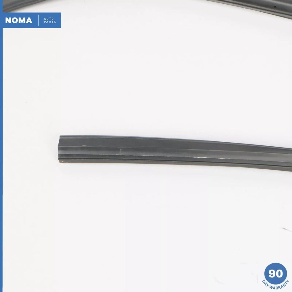 07-15 Jaguar X150 XK XKR Right Passenger Lower Door Weatherstrip Seal OEM