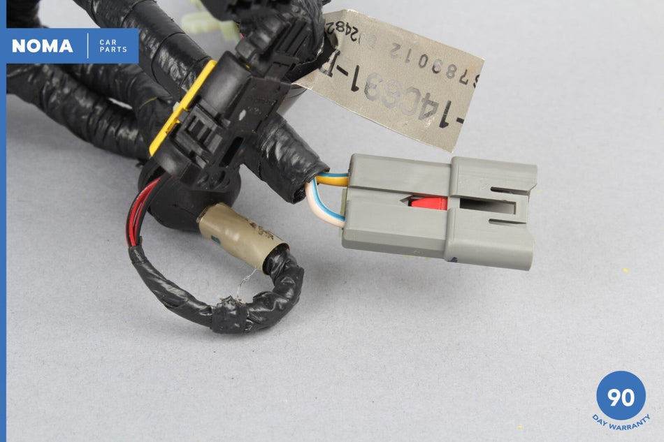 00-02 Jaguar S-Type X200 Front Right Passenger Seat Wiring Harness OEM