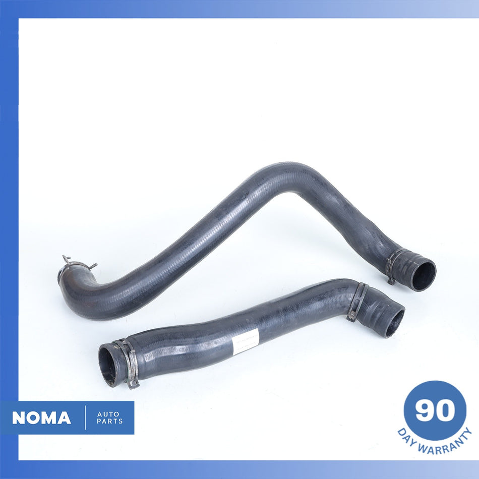97-02 Jaguar X100 XK8 4.0L N/A Upper & Lower Cooling Radiator Hose Pipe Set OEM