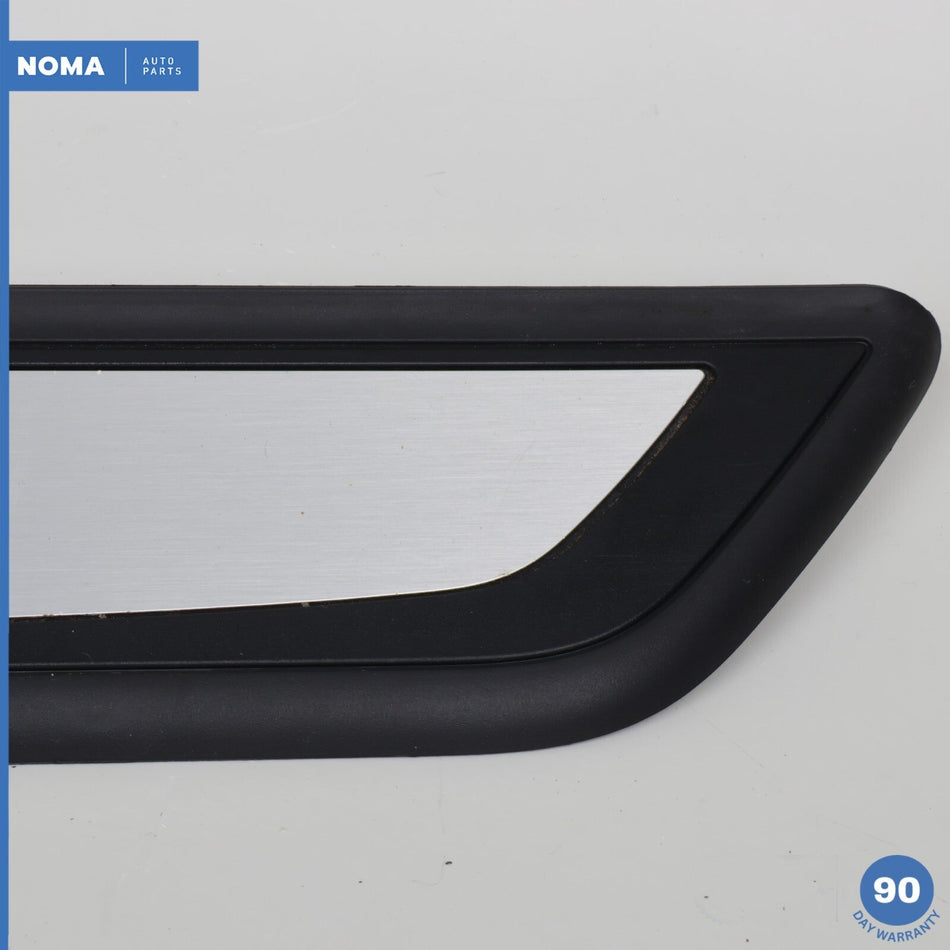 09-15 BMW 750Li F01 F02 Front Left or Right Door Sill Scuff Plate 7181015 OEM