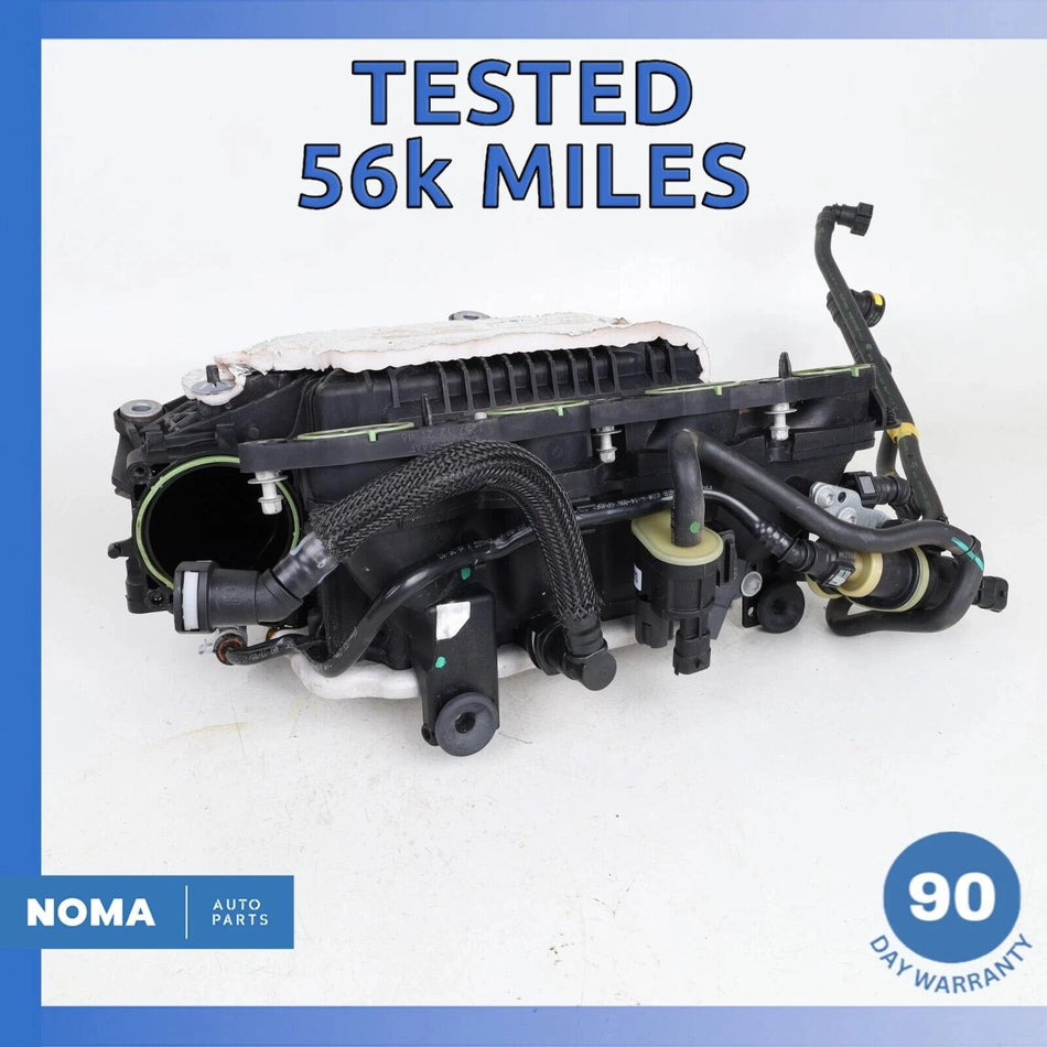 17-21 Alfa Romeo 952 Giulia Engine Air Intake Manifold w/ Intercooler OEM 56k