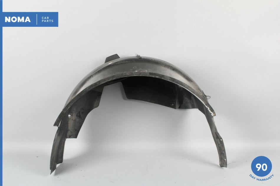 09-15 Jaguar XF XFR X250 Rear Left Driver Side Wheelarch Liner Splash Shield OEM