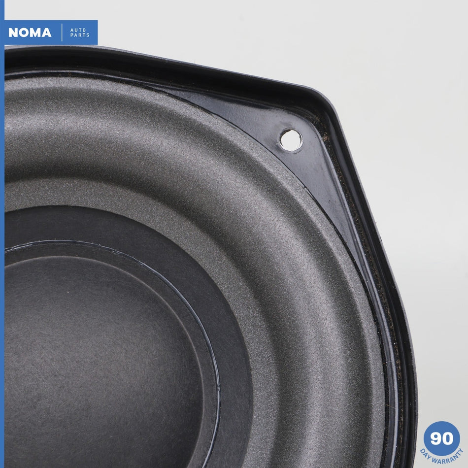 03-08 BMW Z4 E85 E86 Rear Right or Left Hi-Fi Stereo Audio Subwoofer Speaker OEM