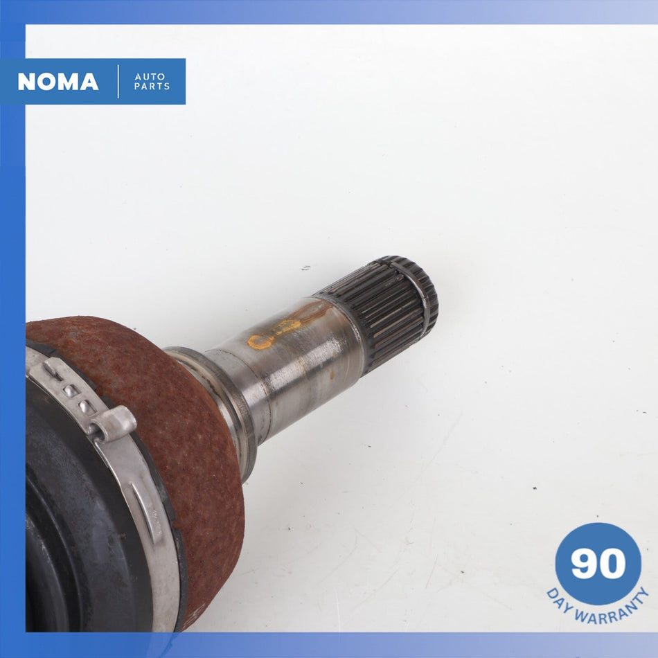 04-09 Jaguar X358 XJ8 XK S-Type XKR Rear Right Passenger Side Axle Shaft OEM