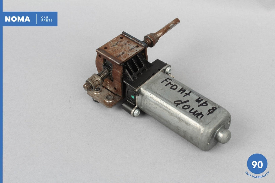 04-09 Jaguar XJ8 X350 X358 Front Right Side Seat Adjustment Motor Brose OEM