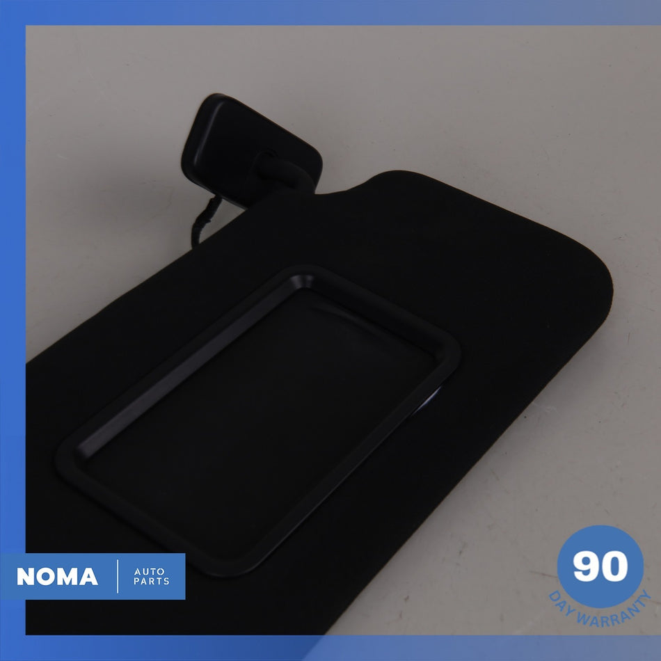 2015 LR Range Rover Sport L494 L405 Right Sunvisor Sun Visor Shade Black OEM