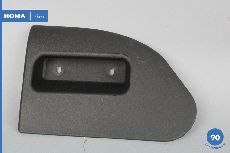 02-08 Jaguar X-Type X400 Trunk Boot Lock Latch Handle Cover 2X4310226A07AA OEM