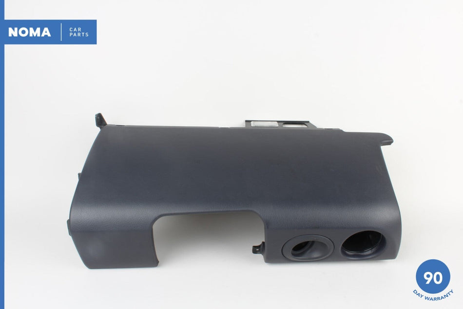 06-12 Porsche Cayman 987C Front Left Interior Dashboard Lower Panel 8W7 OEM