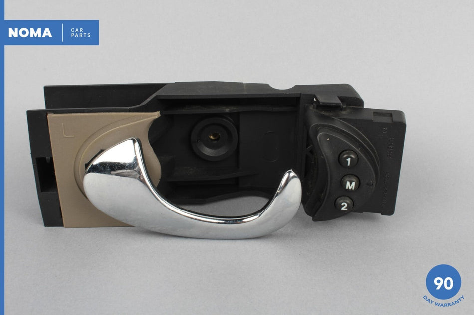 00-06 Jaguar XKR X100 Front Left Driver Side Inner Door Handle AGD GJA1101BD OEM