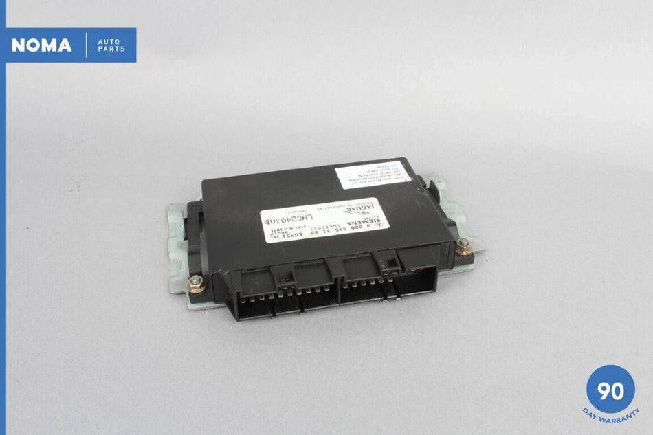 98-99 Jaguar X308 XJR TCU TCM Transmission Control Module Unit LNC2403AB OEM