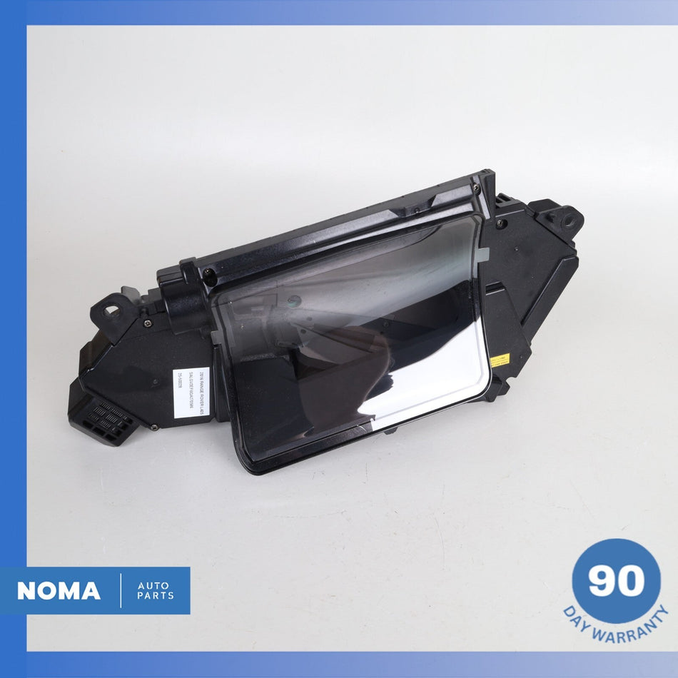 15-16 LR Range Rover L405 Head Up Windscreen Display Projector Unit OEM 57k