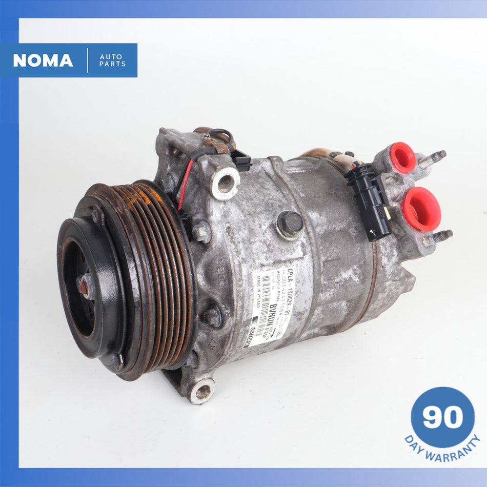 10-23 Land Rover L319 LR4 F-Type AC Air Conditioning Compressor Clutch OEM
