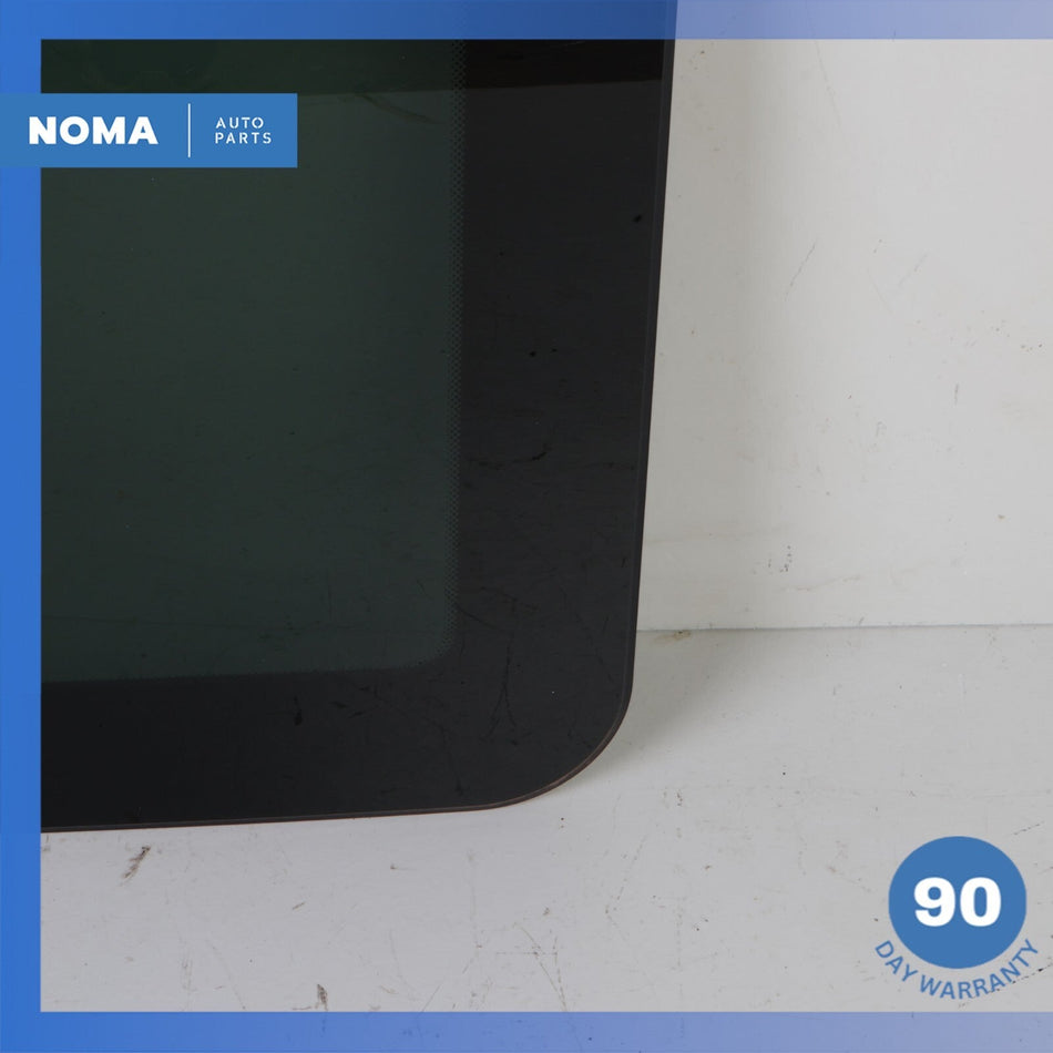 02-08 BMW E66 745Li 750i Exterior Sunroof Sun Roof Window Glass Panel OEM