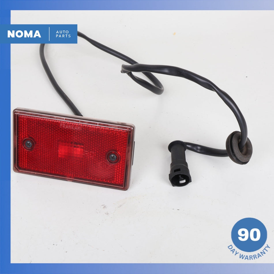 89-92 Jaguar XJ40 XJ6 Rear Right Passenger Side Marker Light Lamp DBC6448 OEM