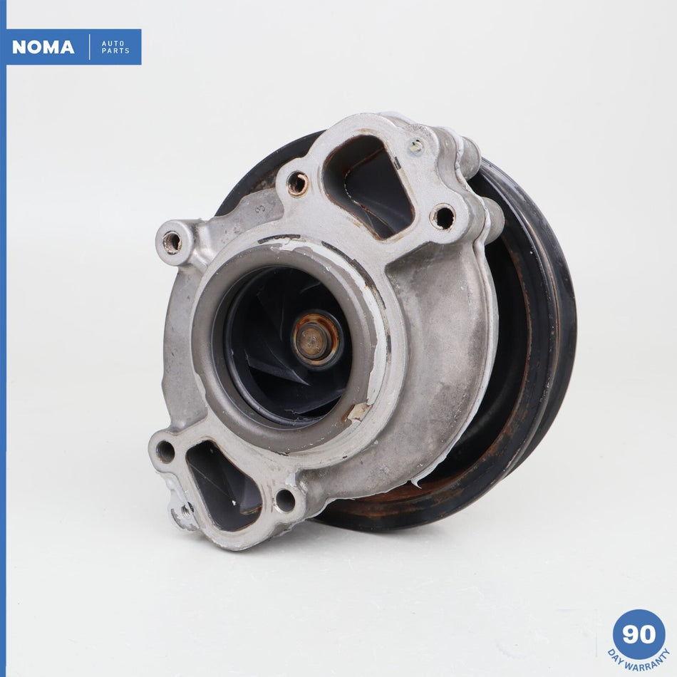 2004 Jaguar X350 XJR Engine Coolant Water Pump w/ Pulley 2W938509BB OEM