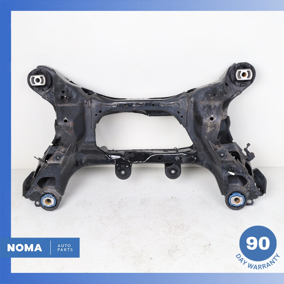 12-24 Jaguar X152 F-Type Rear Sub Frame Subframe Suspension Crossmember OEM 34k