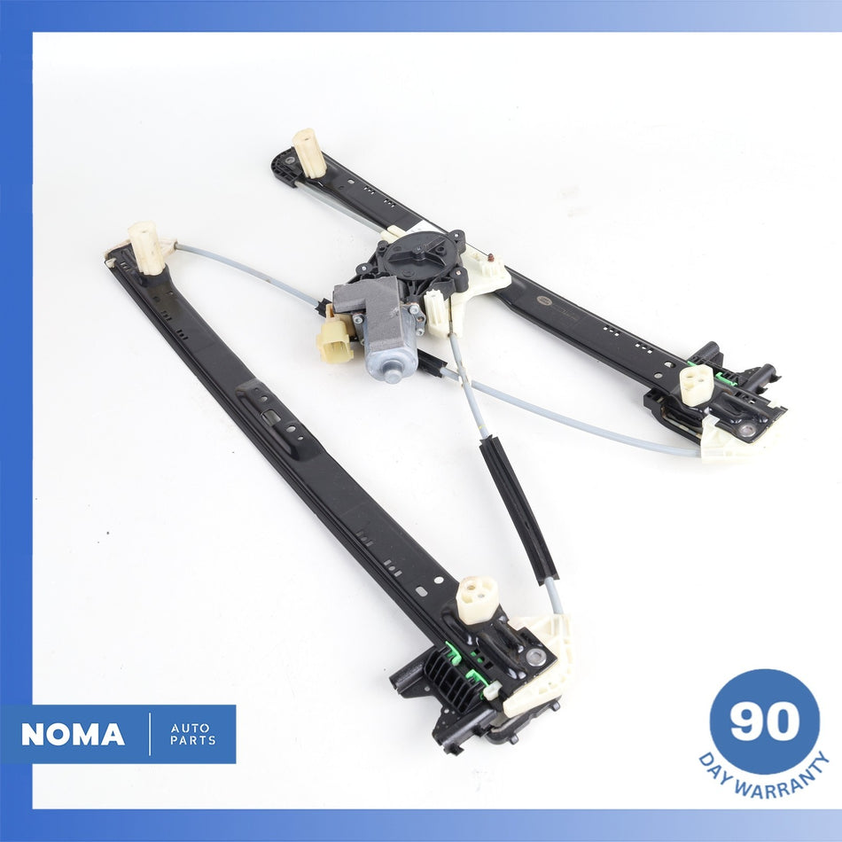 13-24 Land Rover Range Rover L405 Rear Right Side Door Window Regulator OEM