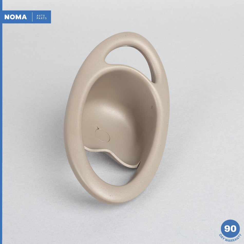 97-06 Jaguar XK8 XKR X100 Front Left Inner Door Handle Cover Bezel Trim AEK OEM