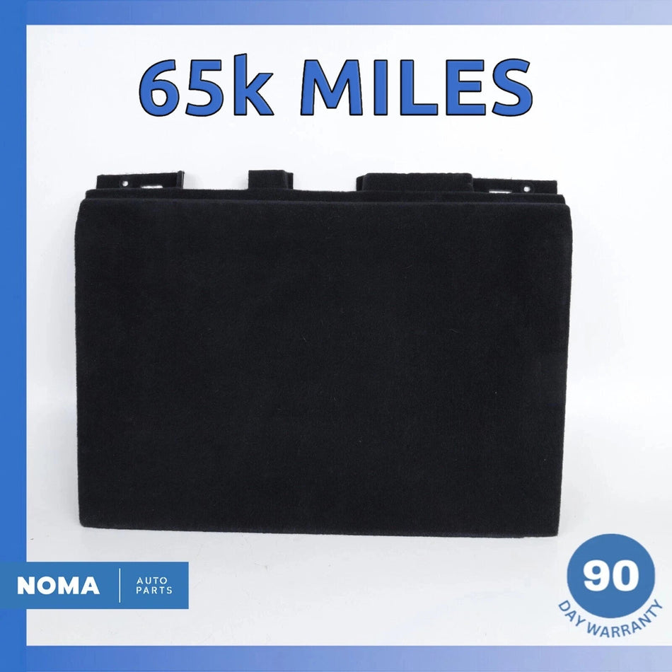 15-24 Jaguar X152 F-Type Coupe Rear Trunk Cargo Floot Carpet Liner Cover OEM 65k