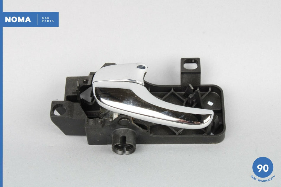 00-08 Jaguar S-Type X202 Rear Left Side Interior Door Handle 2R8322601BC OEM