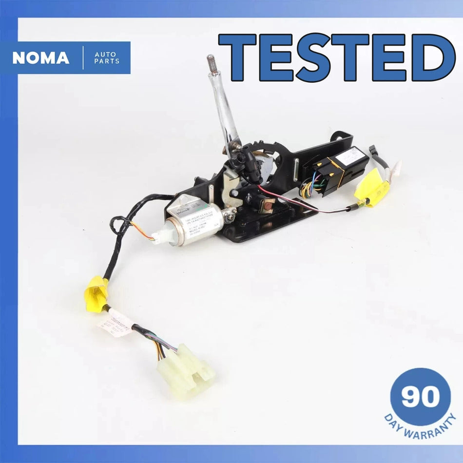 94-96 Jaguar XJS 2+2 Automatic Transmission Floor Gear Shifter Mechanism OEM 40k