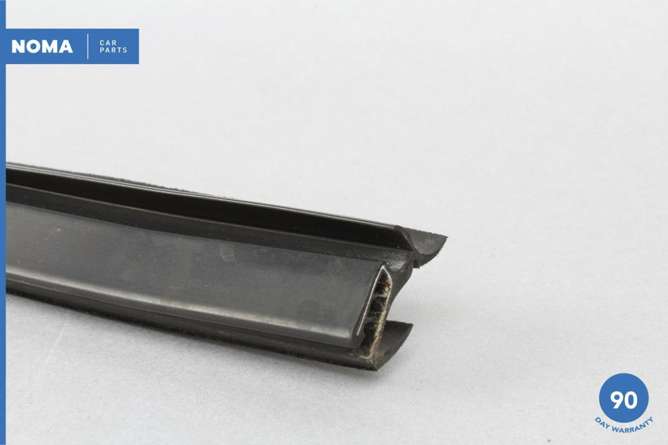 97-06 Jaguar XK8 XKR X100 Front Left Window Inner Molding Seal OEM