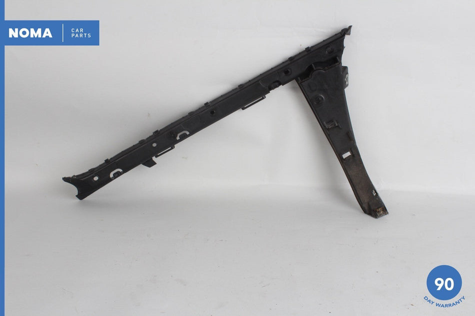04-07 Jaguar XJ8 XJR VDP X350 Rear Left Driver Side Bumper Mounting Bracket OEM